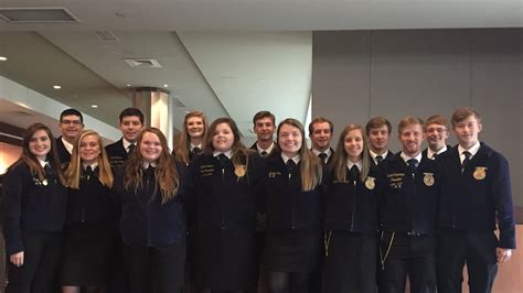 James River High School FFA earns top ratings at national convention