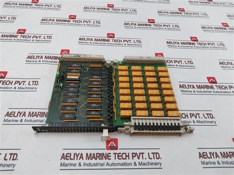 Elin Printed Circuit Board 8 892272.01 – Aeliya Marine Tech