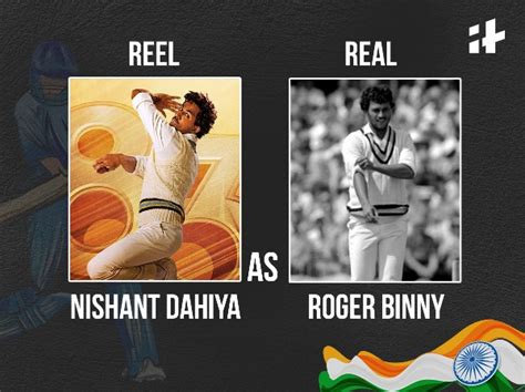 '83': Reel vs Real Life Characters Of The Movie Based On 1983 World Cup