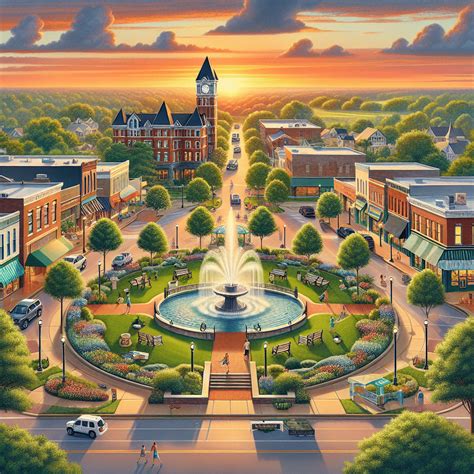 The Best Things to Do in Lamar Missouri