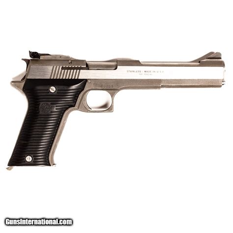 Image result for AMT Automag II Problems