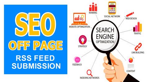 Role of RSS Feeds for SEO