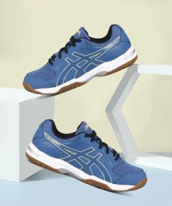 Asics GEL-COURTMOV+ Badminton Shoes For Men - Buy Asics GEL-COURTMOV+ ...