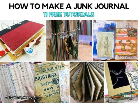 Image result for Junk Journal Tutorials Quick