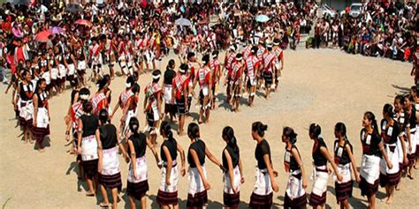 Must attend Festivals of Northeast India l OurGuest