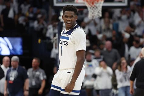 NBA: What is Minnesota Timberwolves superstar Anthony Edwards' vertical?