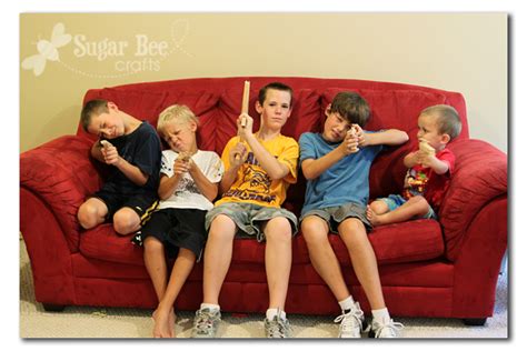 Image result for Rubber Band Gun Tutorial