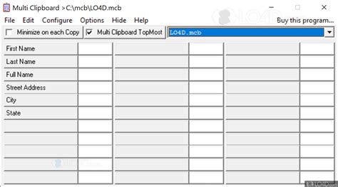 Image result for System Clipboard