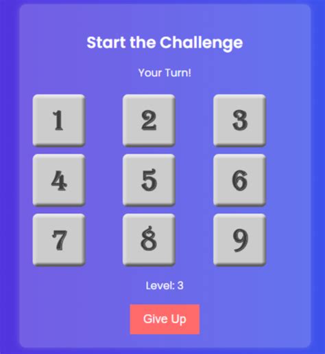 Memory Test 的图像结果