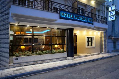 Victory Inn Hotel, Athens, Greece | Book Online
