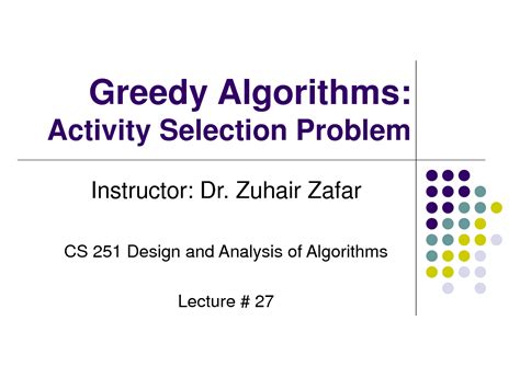 Image result for Activity Selection Problem Abdul