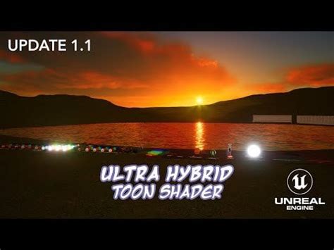 Unreal Engine Toon Shader Edge 的图像结果