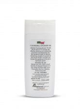 Sebamed Cleansing Shower Oil for Sensitive Normal to Dry Skin