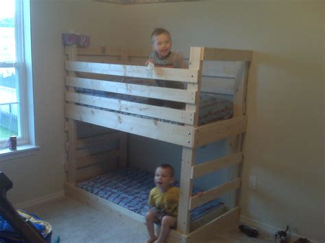 How to Make a Bunk Bed 的图像结果