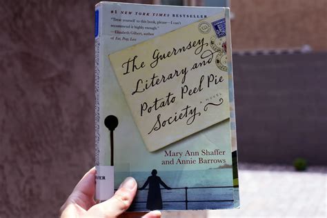 Review: The Guernsey Literary and Potato Peel Pie Society by Mary Ann ...