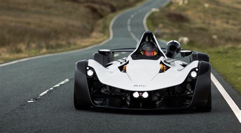 BAC Mono R wins Track Car of the Year at prestigious GQ Car Awards ...