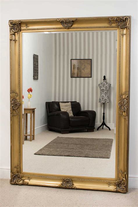15 The Best The Art of Using Oversized Mirrors to Enhance Your Home Decor