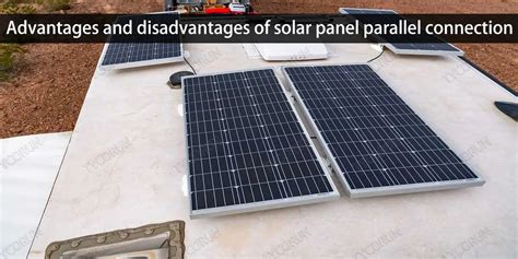 Image result for Parallel Connection of Two Solar Panel