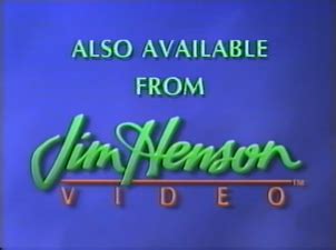 Image result for Jim Henson Video Feature Program