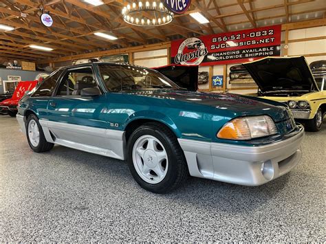 1993 Mustang Gt Specs Project Guide: The 1979 1993 "Fox Body" Ford