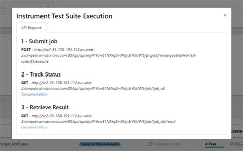Image result for API Test Plan Example