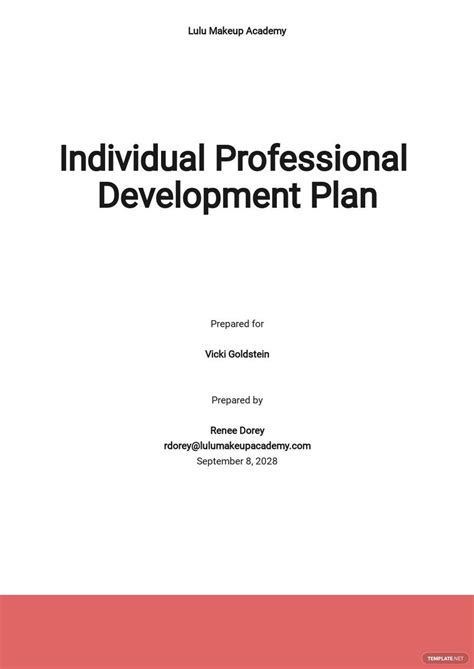 Image result for Writing a Development Plan Examples