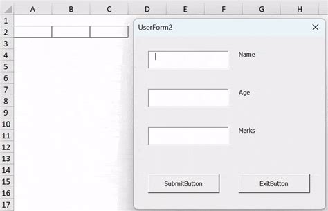 Image result for VBA Excel Edit Text Box