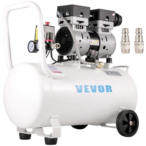 Buy VEVOR Air Compressor 11 Gallon, Ultra Quiet Air Compressor 1 HP ...
