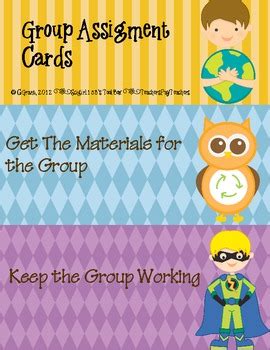 Image result for Group Work Assignment