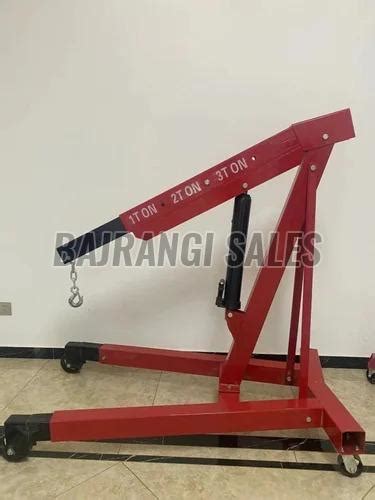 Hydraulic Mobile Crane Manufacturer, Supplier from Delhi