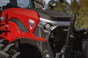 Case IH zeigt neuen Traktor: Design beeindruckt, es kommt aber mehr ...