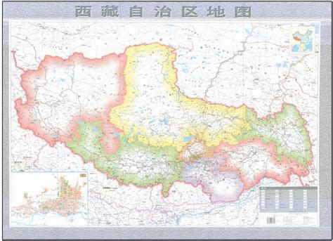 西藏自治区2016年镇数-免费共享数据产品-地理国情监测云平台