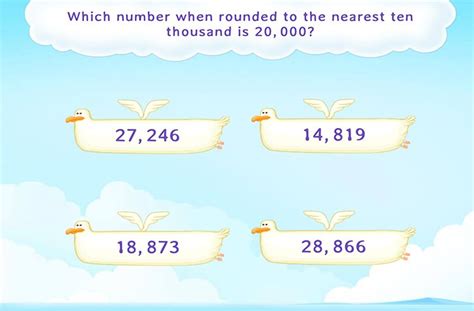 Image result for Round Example Math