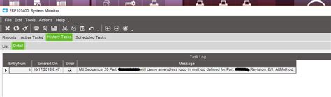 Image result for Endless Loop Error