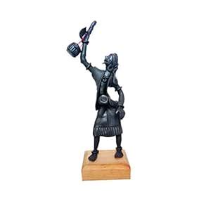 Indian Folk Singer Baul Hand Craft Item : Amazon.in: Home & Kitchen