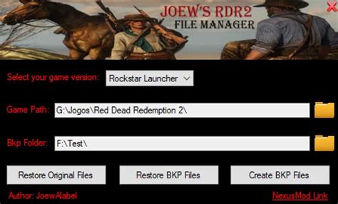 Image result for How to Open RDR2 Game File