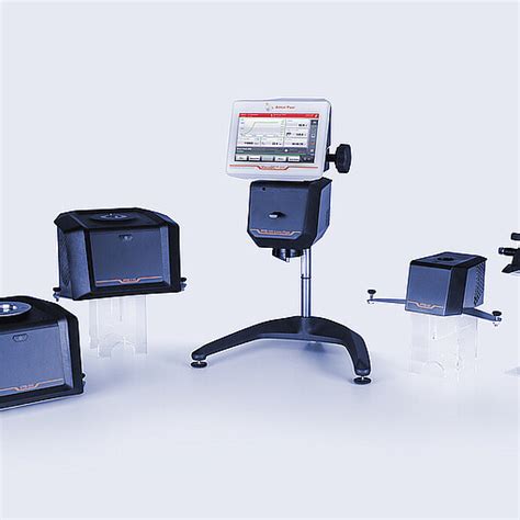 Rotational Viscometer: ViscoQC | Anton Paar