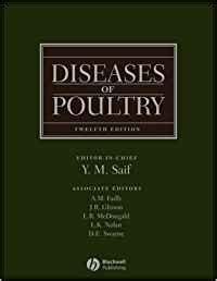 Amazon.in: Buy DISEASES OF POULTRY, 12TH EDITION Book Online at Low ...