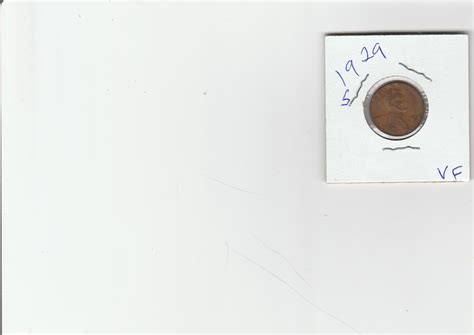 1929 S LINCOLN CENT - For Sale, Buy Now Online - Item #757517