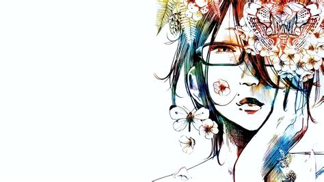 Sachi Nanjou Anime Art – HD Goodnight Punpun Wallpaper by Inio Asano