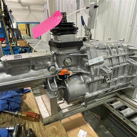 Silver Sport Transmissions’ TKX Front Shift Kits Add More Fits - Mopar ...