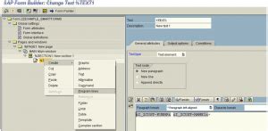 SAP SmartForms Examples 的图像结果