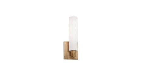Hudson Valley Lighting 450-AGB Nyack 1 Light ADA Bathroom Fixture ...