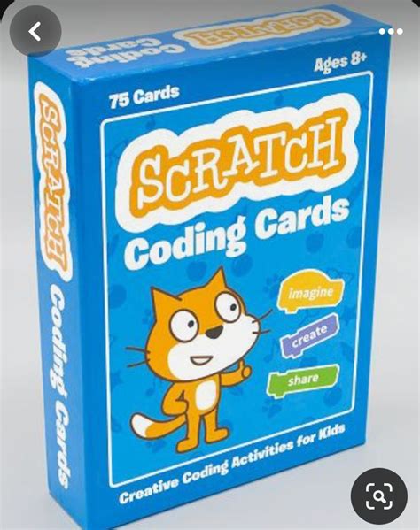 Image result for Scratch Coding Cut Out