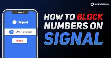 how to block unblock screenshots on signal app