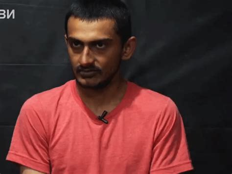 Indian student fighting for Russia surrenders; Ukraine releases video ...