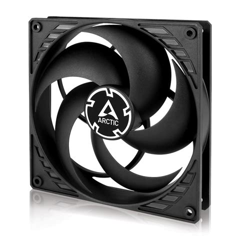 ARCTIC P14 PWM PST CO - Pressure-optimised 140 mm Fan with PWM & PST ...