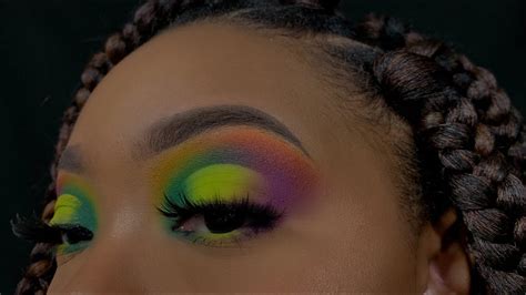 Image result for Vibrant Eyeshadow Tutorial