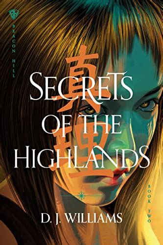 Secrets of the Highlands (Beacon Hill Book 2) eBook : Williams, D. J ...
