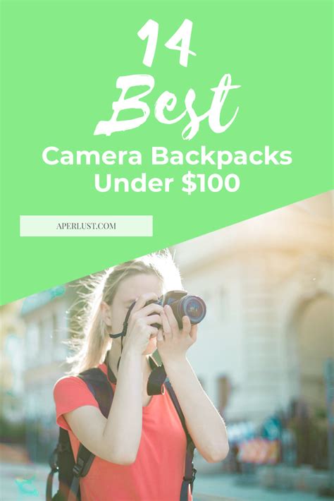 7 Best Camera Backpacks Under $100 for Travel in 2025
